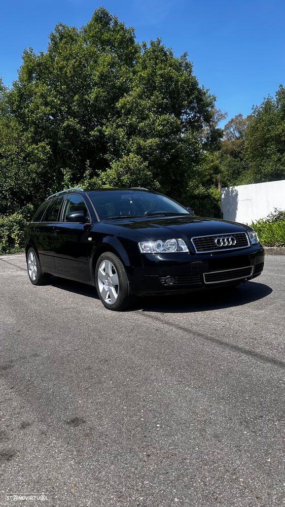 Audi A4 1.9 TDI - 3