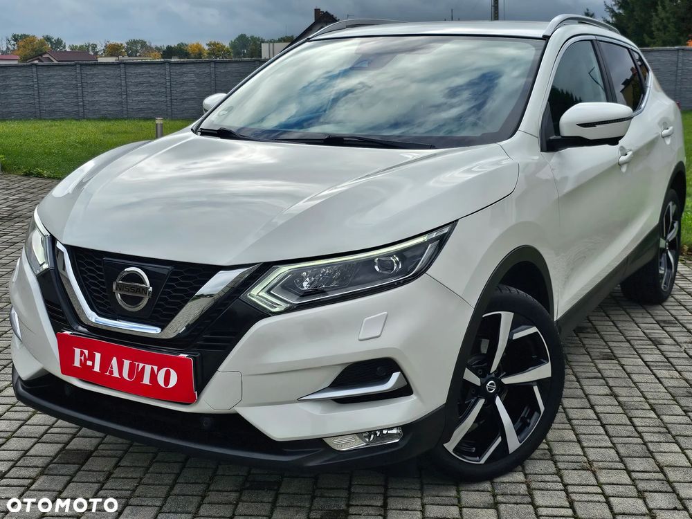 Nissan Qashqai 1.2 DIG-T 360 - 35