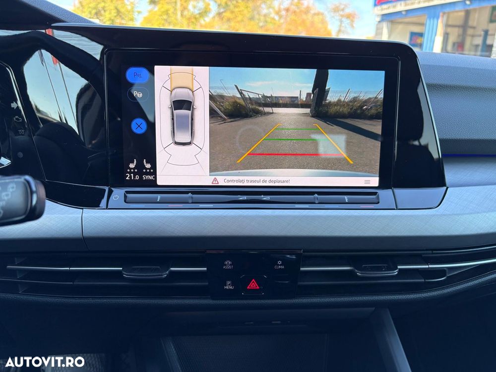 Volkswagen Golf Variant 2.0 TDI 116CP Life - 34