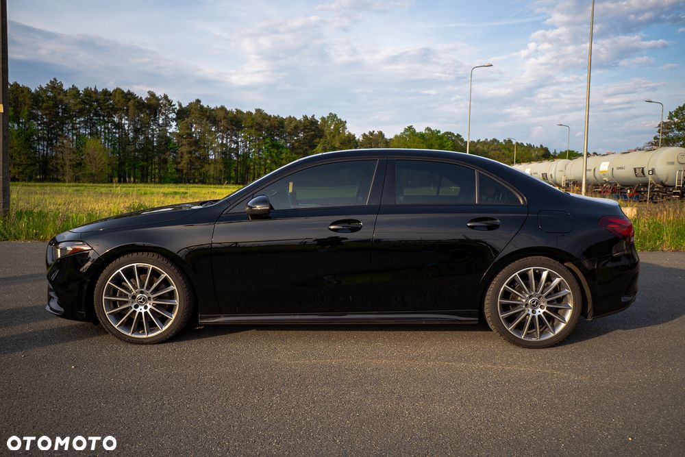 Mercedes-Benz Klasa A 220 7G-DCT AMG Line - 6