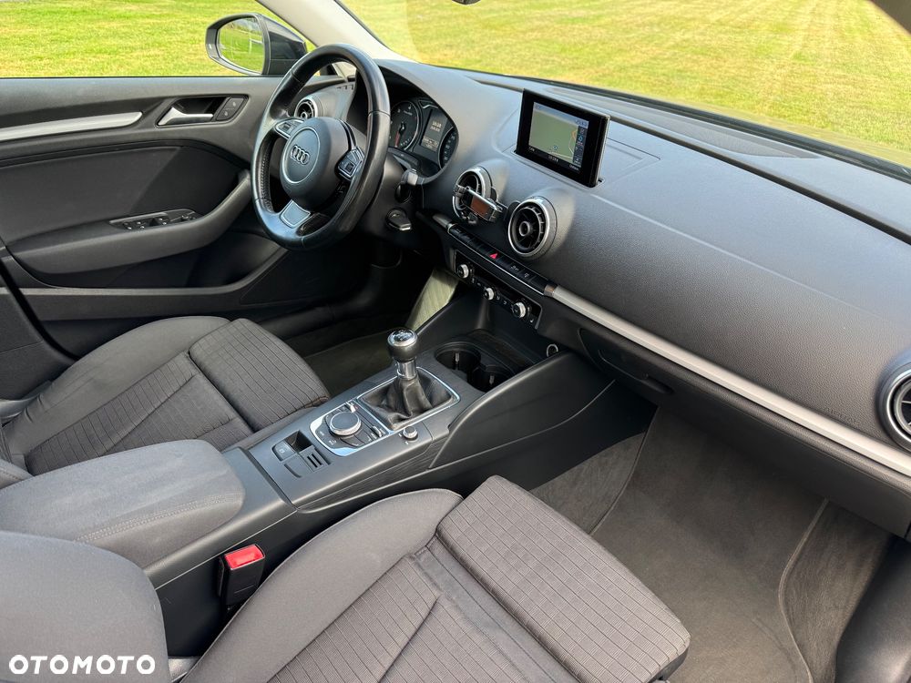 Audi A3 Limousine 2.0 TDI clean diesel Attraction - 8