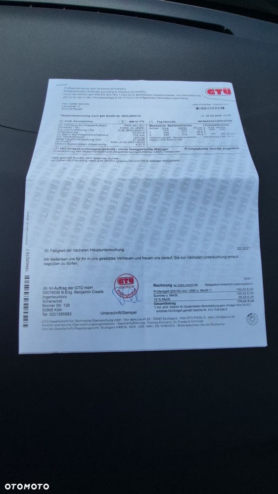 Ford Focus 1.5 TDCi DPF Start-Stopp-System Business - 15