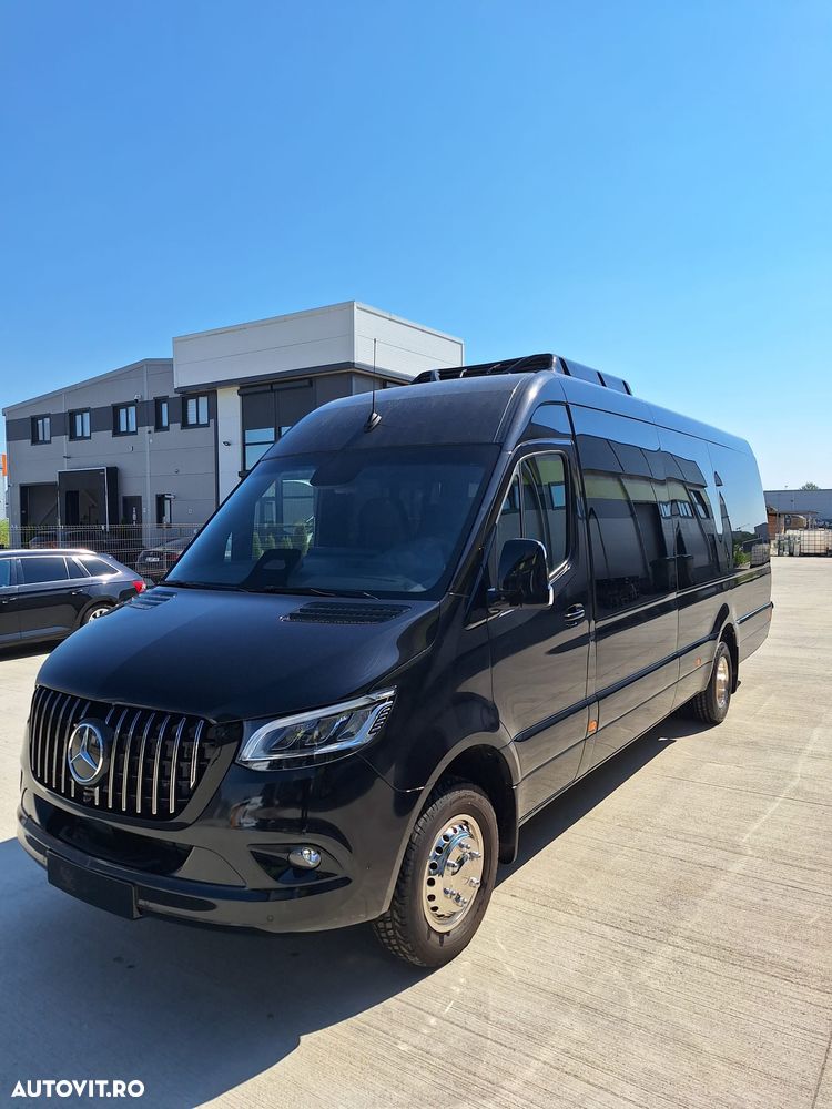 Mercedes-Benz Sprinter 519 - 1