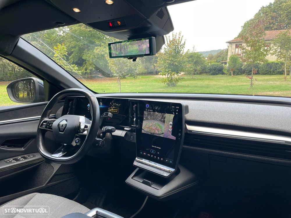 Renault Mégane E-Tech EV60 Techno Optimum Charge - 11