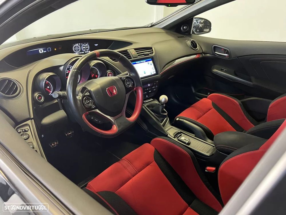 Honda Civic 2.0 VTEC Turbo Type R GT - 5