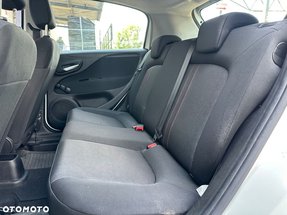 Fiat Punto 2012 - 17