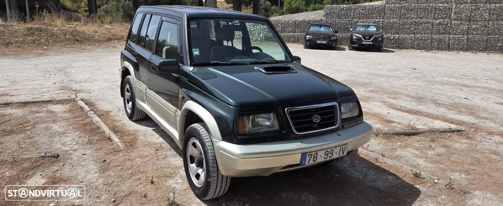 Suzuki Vitara 2.0 TDi JR - 14