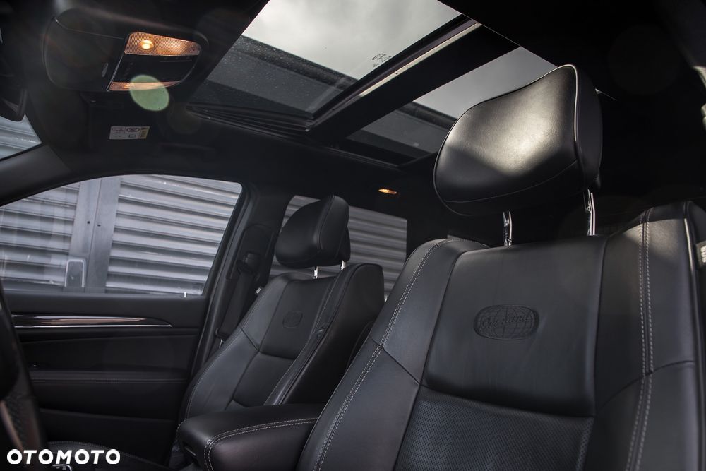 Jeep Grand Cherokee 3.0I Multijet Summit - 29