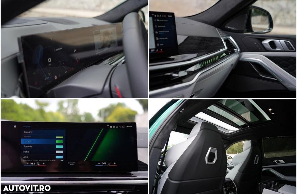 BMW X6 M Competition MHEV - 10