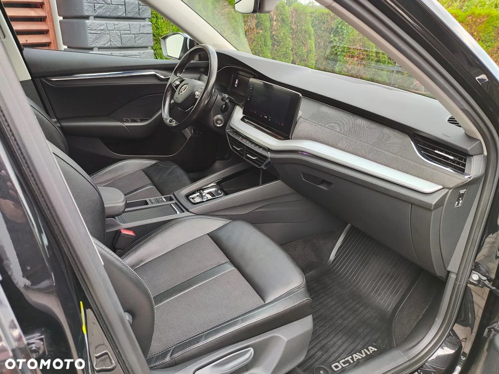 Skoda Octavia 2.0 TDI 4x4 Style DSG - 13