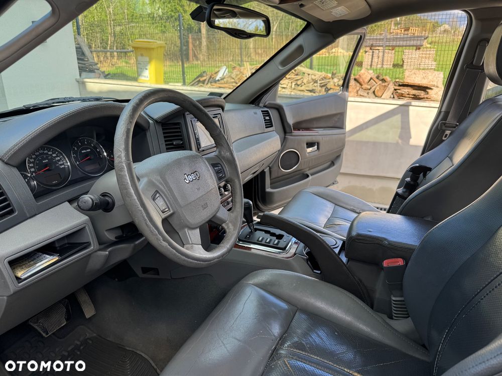 Jeep Grand Cherokee 3.0 CRD Limited - 8