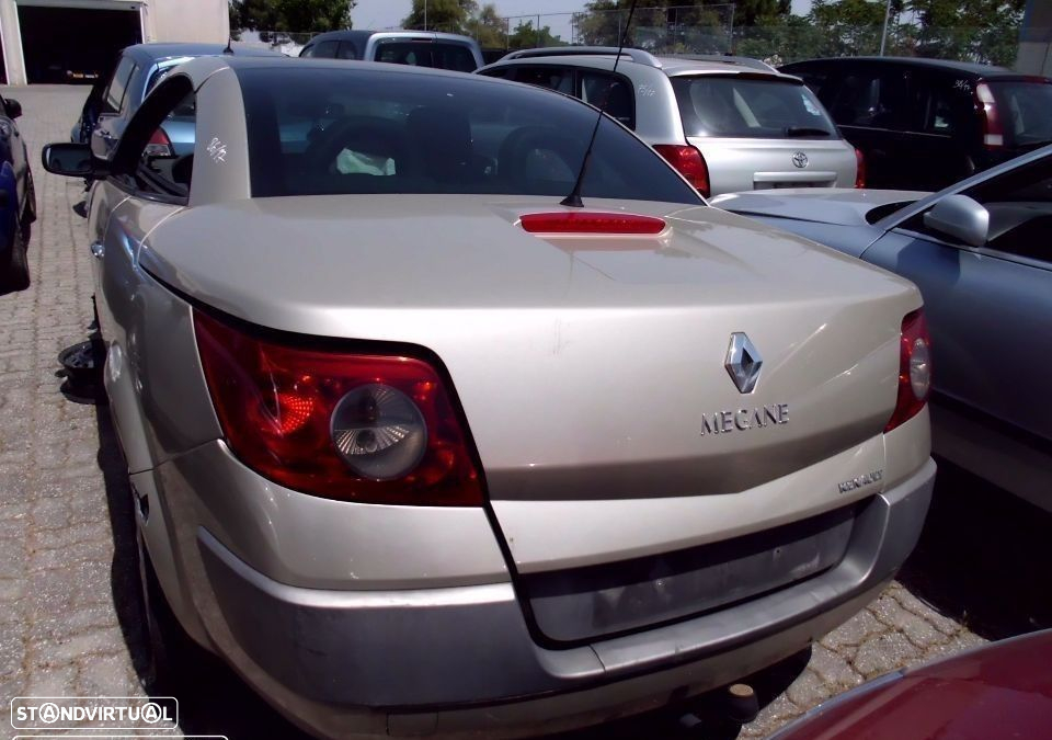 Peças Megane CC (EZ0/1_) 2010 a 2015 - 12