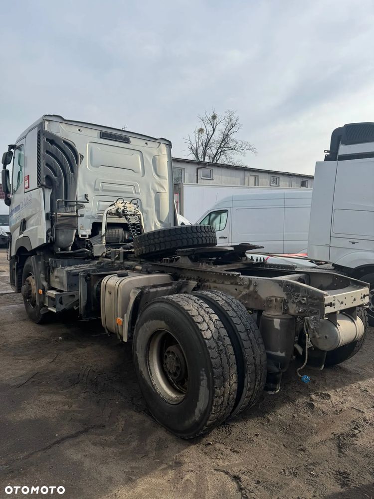 Renault T 480 4x4 - 5