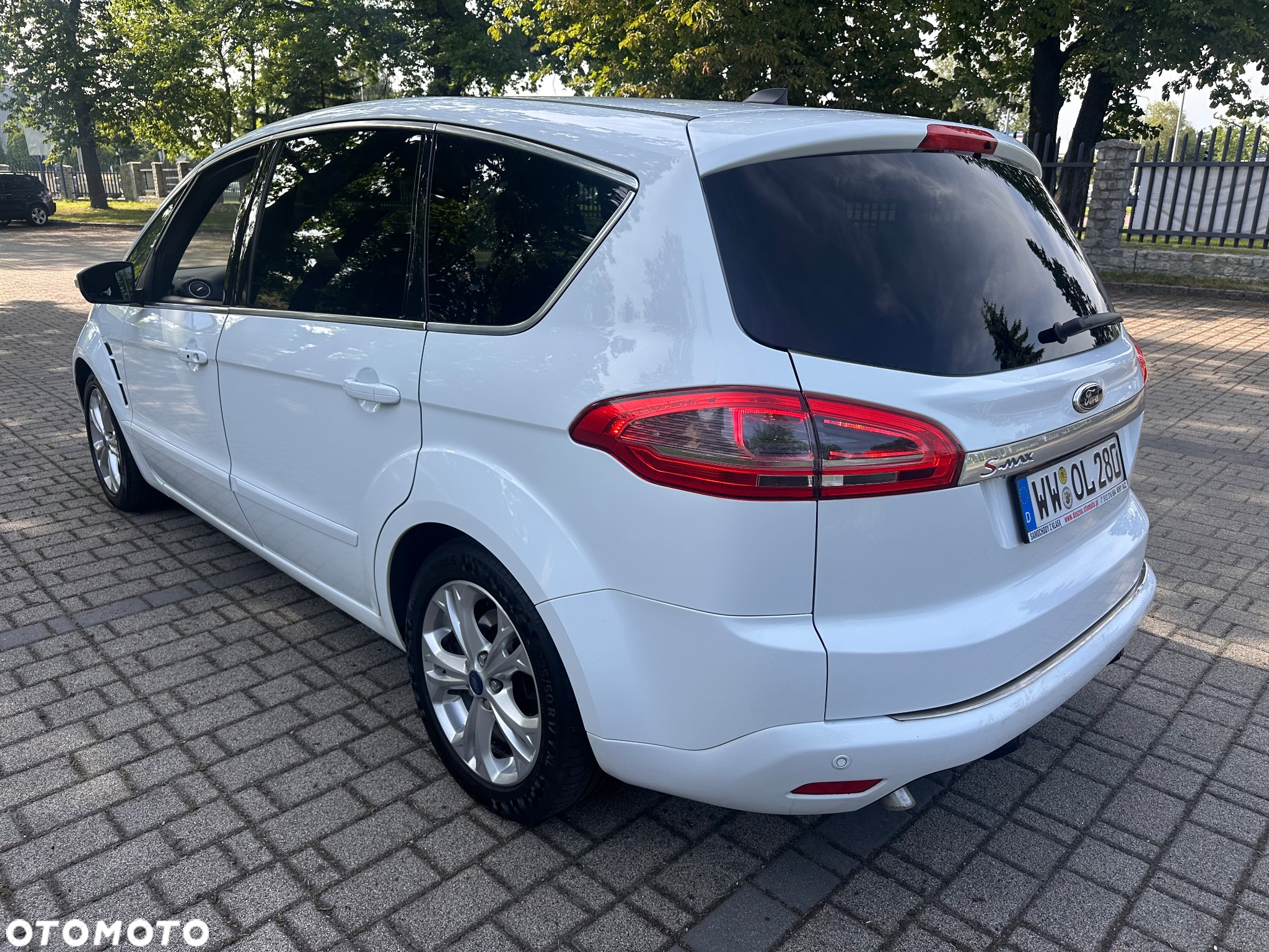 Ford S-Max 2.0 TDCi DPF Titanium - 4