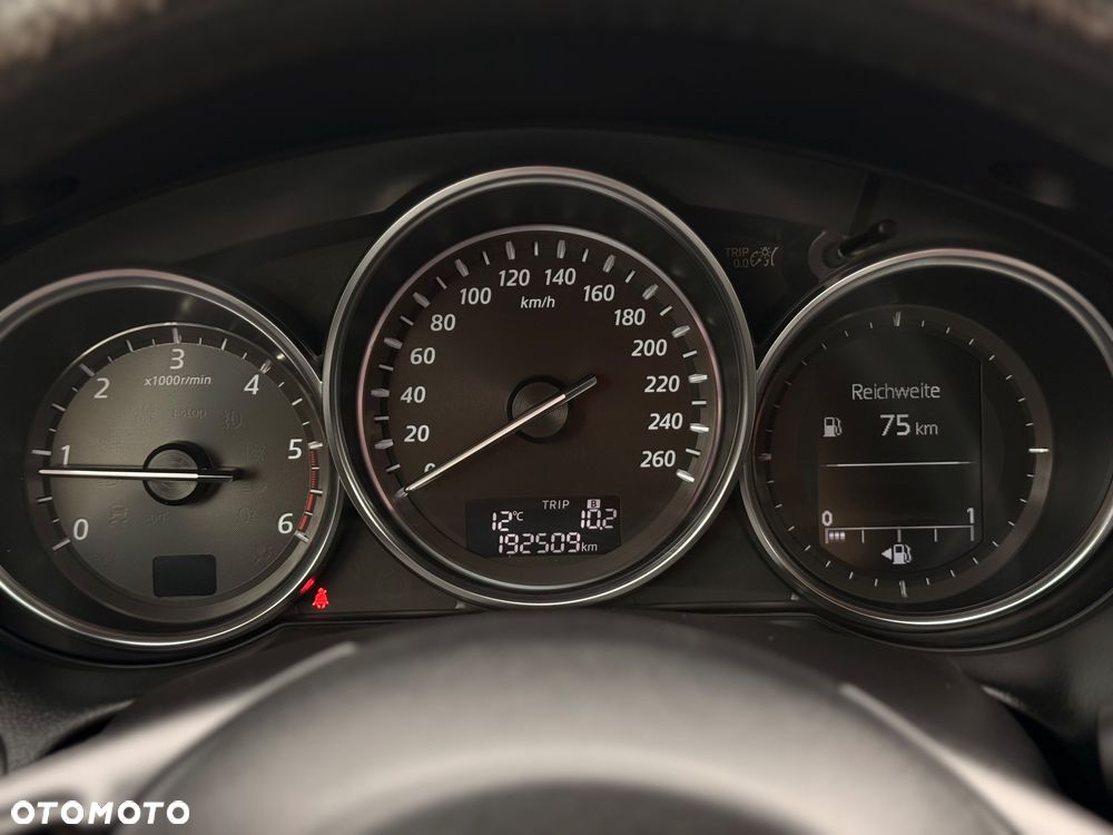 Mazda CX-5 SKYACTIV-D 175 AWD Sports-Line - 33