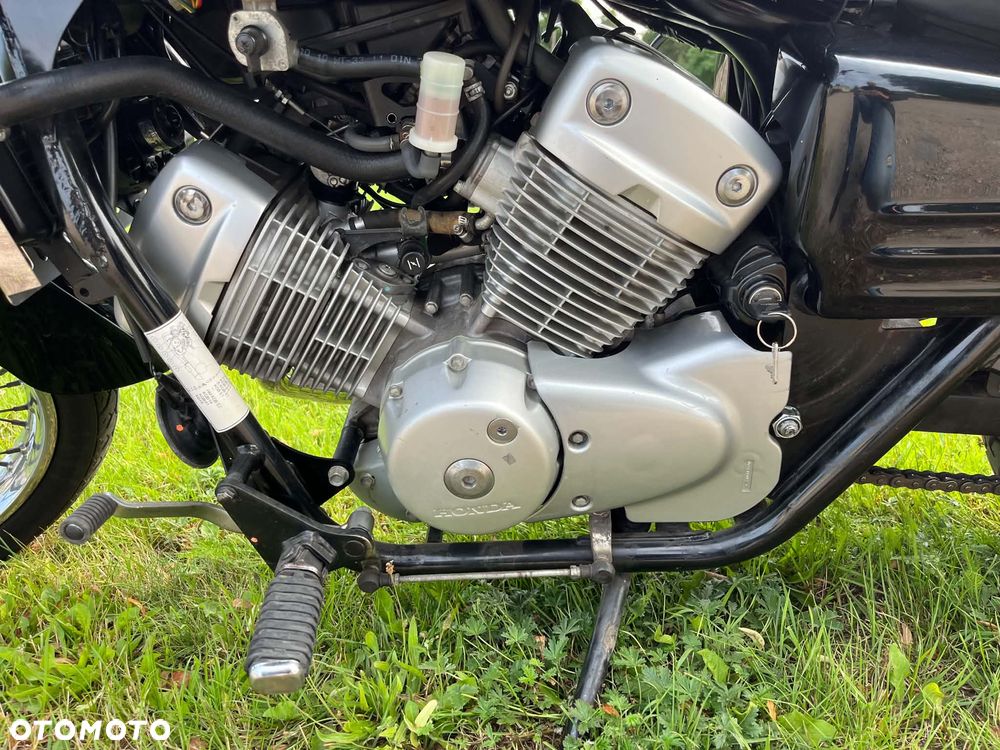 Honda Shadow - 7
