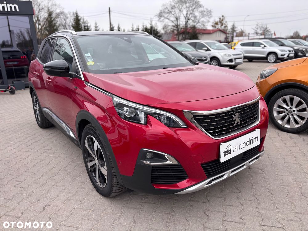 Peugeot 3008 2.0 BlueHDi GT S&S EAT6 - 3