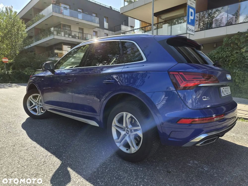 Audi Q5 45 TFSI mHEV Quattro S Line S tronic - 3