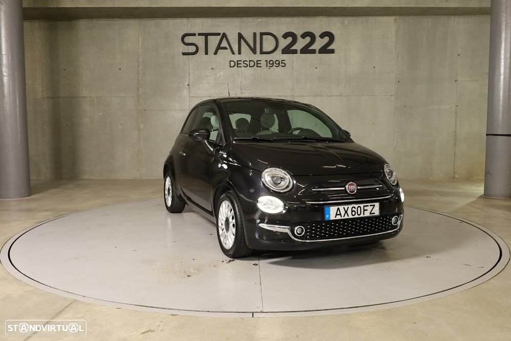 Fiat 500 1.0 Hybrid Dolcevita - 3