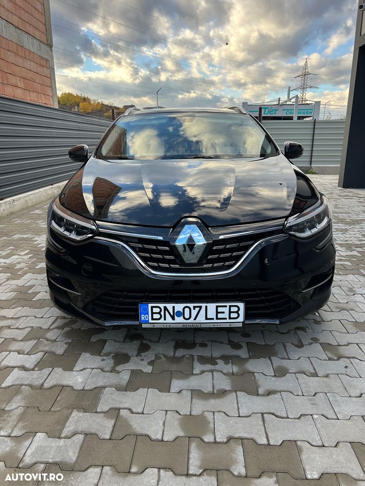 Renault Megane E-TECH 160 BUSINESS EDITION - 1