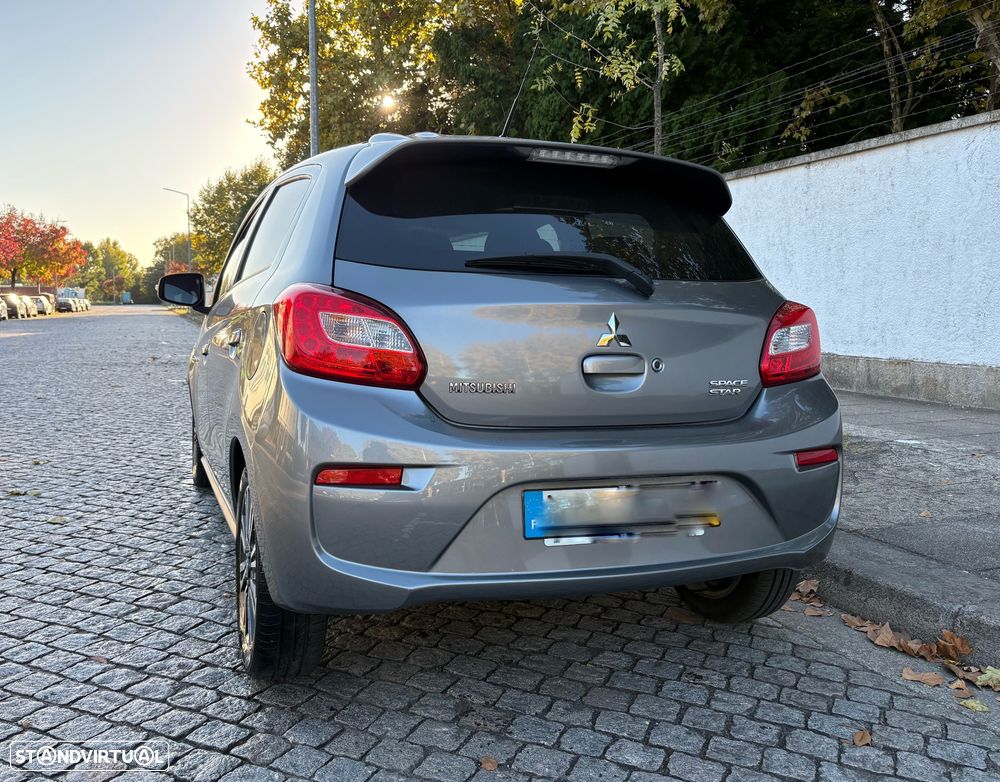 Mitsubishi Space Star 1.2 Intense Connect Edition - 21