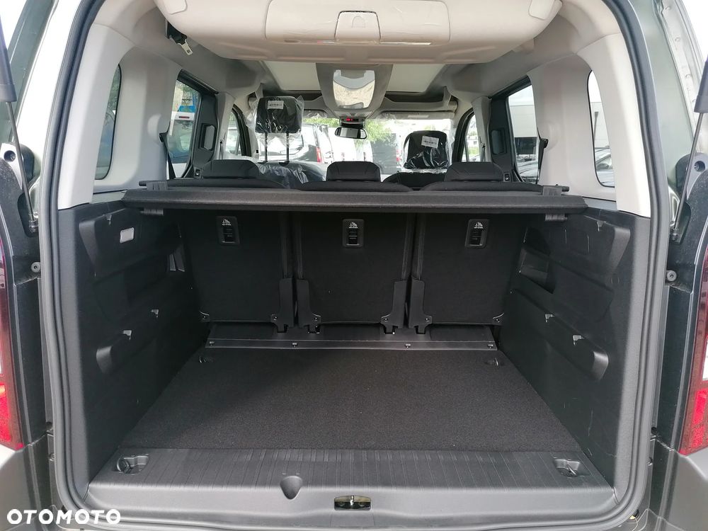 Peugeot Rifter 1.5 BlueHDI GT S&S - 6
