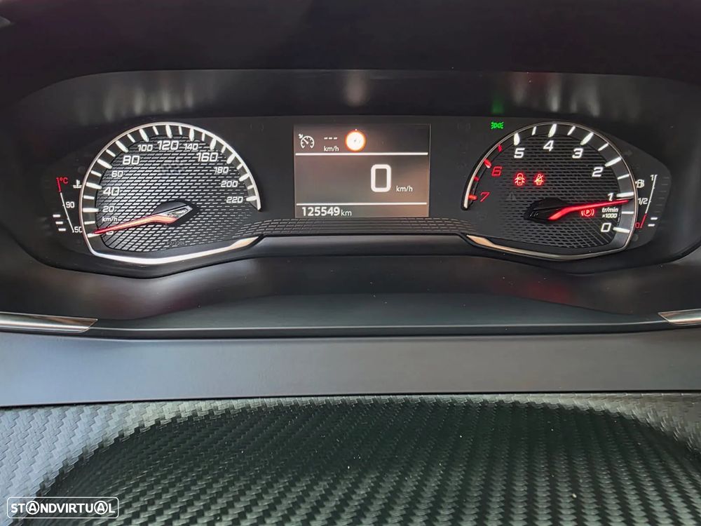 Peugeot 2008 PureTech 100 Active - 10