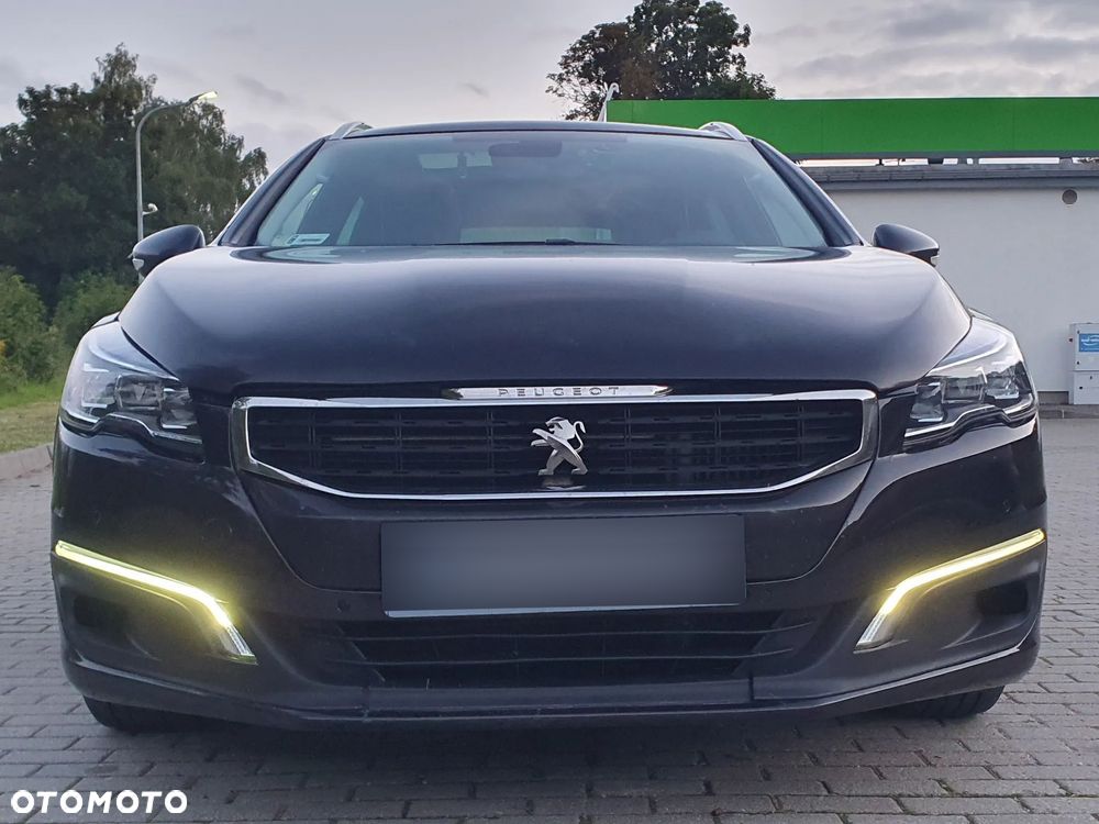 Peugeot 508 2.0 HDi Allure - 18