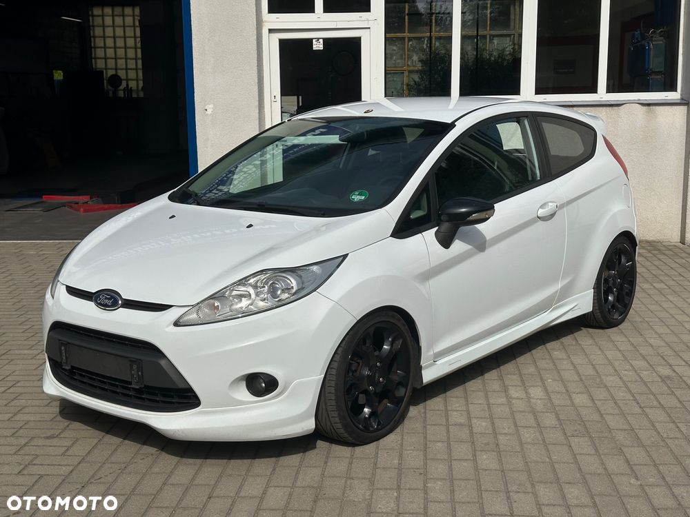 Ford Fiesta 1.6 Ti-VCT S - 1
