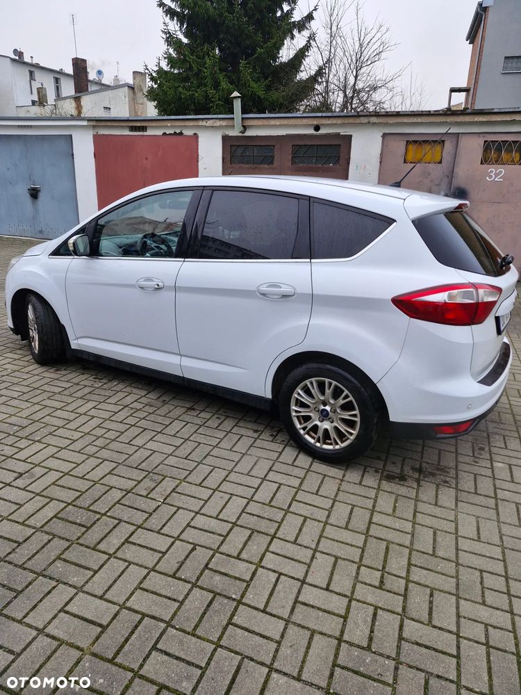 Ford C-MAX 2.0 TDCi Titanium - 7