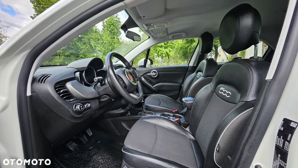 Fiat 500X 1.4 MultiAir Cross S-Design Traction+ - 9