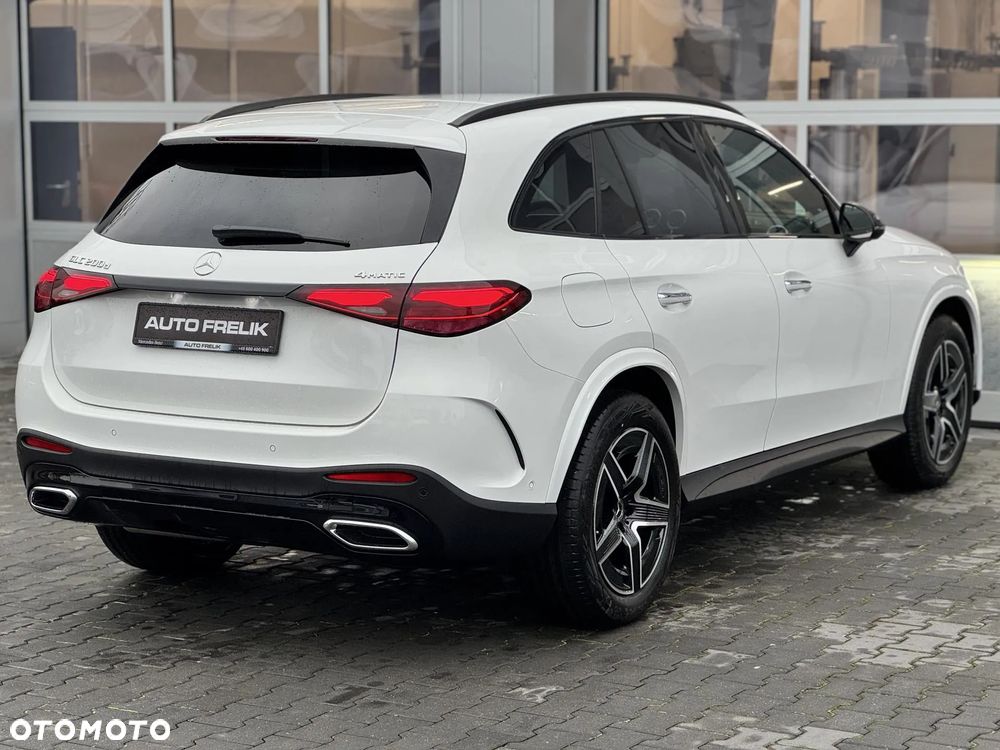 Mercedes-Benz GLC 200 d 4-Matic - 9