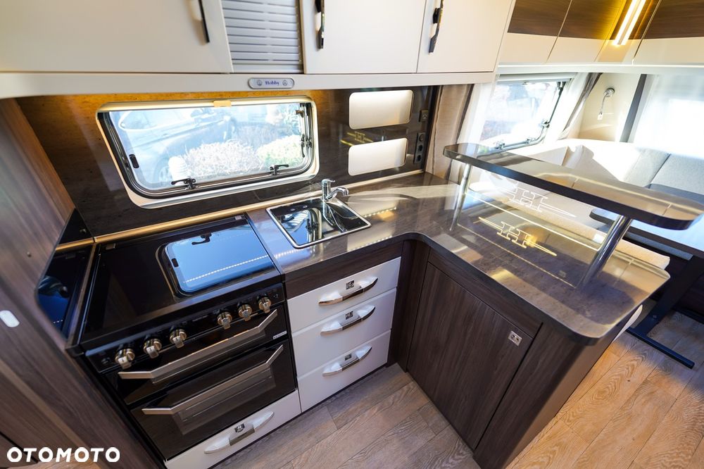 Hobby 560 FC Prestige - 20