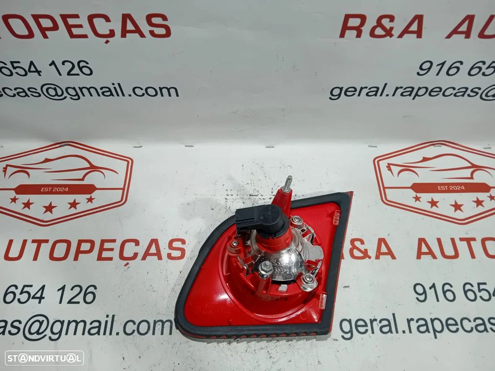 Farolim Trás Traseiro Mala Esquerdo Passat B6 ZSB3C5945093F Original - 3