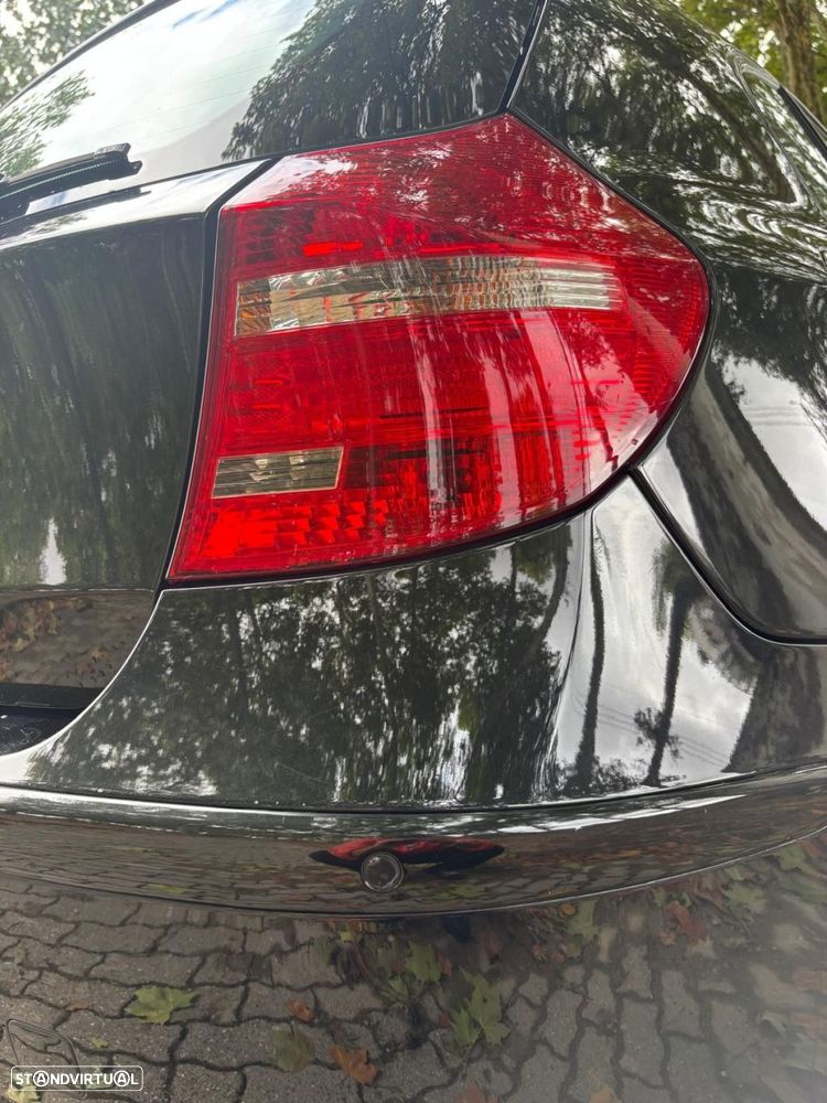 BMW 118 d Line Sport - 10