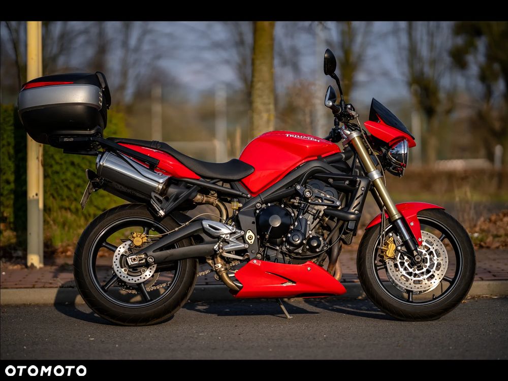 Triumph Street Triple - 3