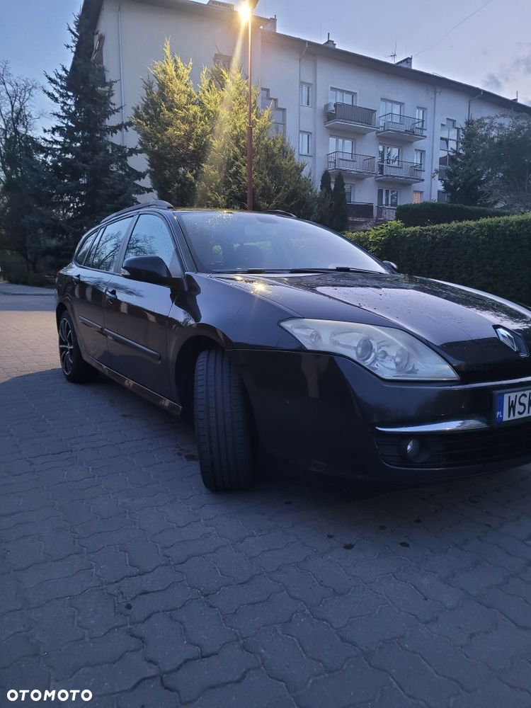 Renault Laguna - 2