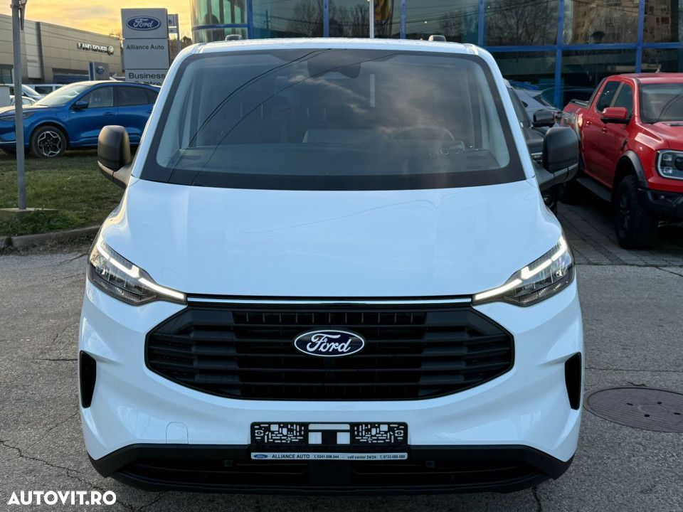 Ford Transit Custom - 4