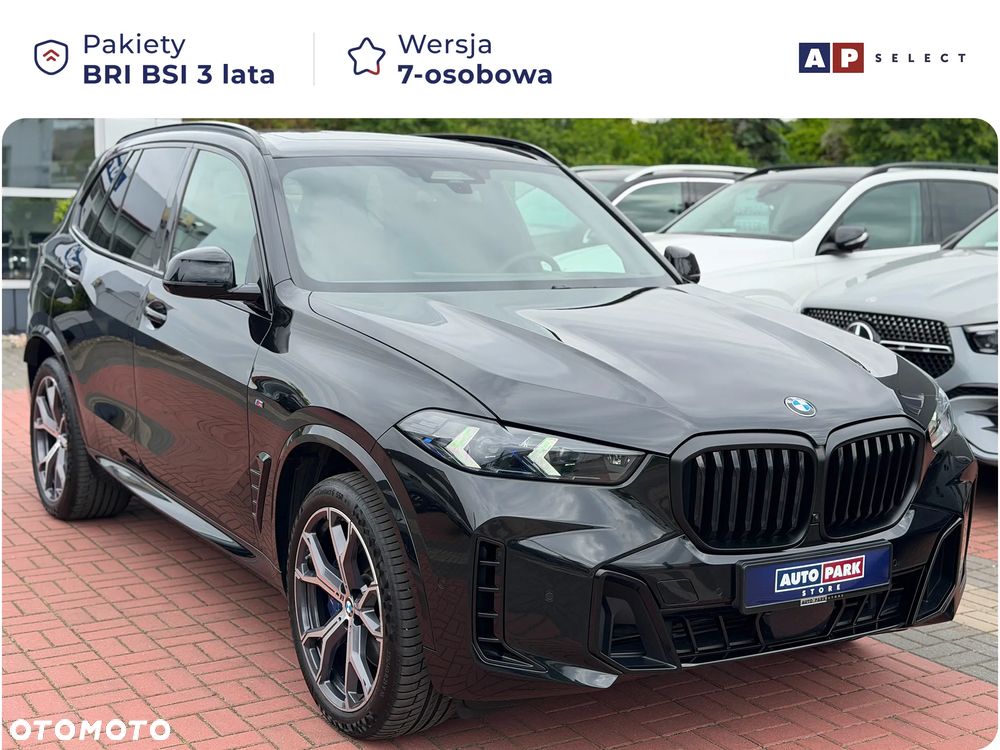 BMW X5 xDrive30d mHEV M Sport sport - 2