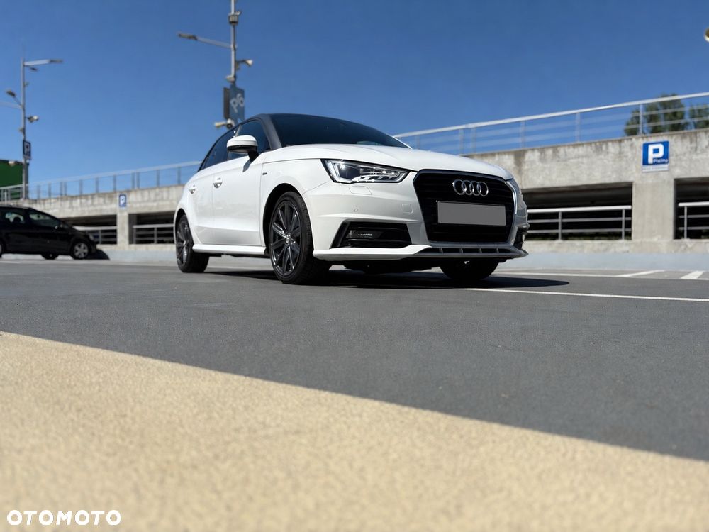Audi A1 Sportback 1.4 TDI Sport - 7