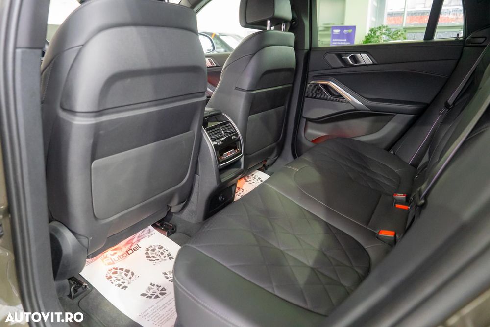 BMW X6 M M60i xDrive - 32