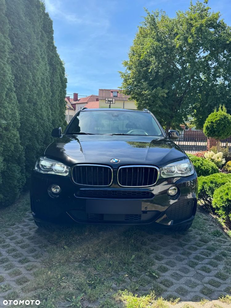 BMW X5 xDrive25d - 1