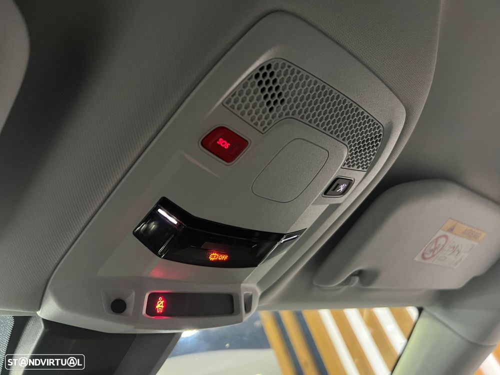 Peugeot 508 1.6 Hybrid Allure Pack e-EAT8 - 34