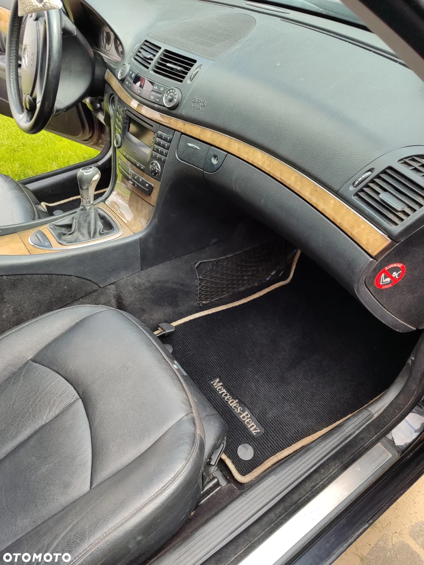 Mercedes-Benz Klasa E 200 T Kompressor Avantgarde - 4