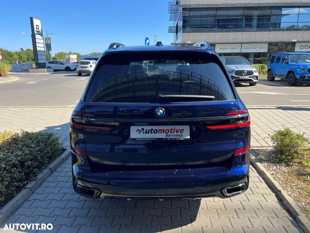 BMW X7 xDrive40d - 4