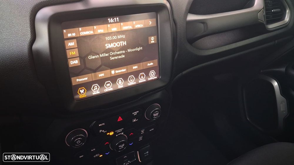 Jeep Renegade 1.5 TG e-Hybrid Limited DCT - 9