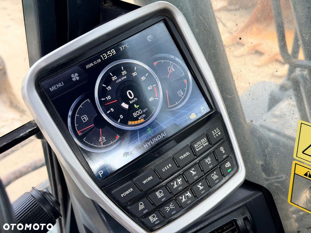 Hyundai HW140 - 12
