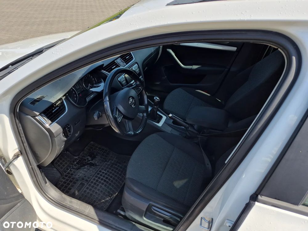 Skoda Octavia 1.6 TDI Ambition - 9
