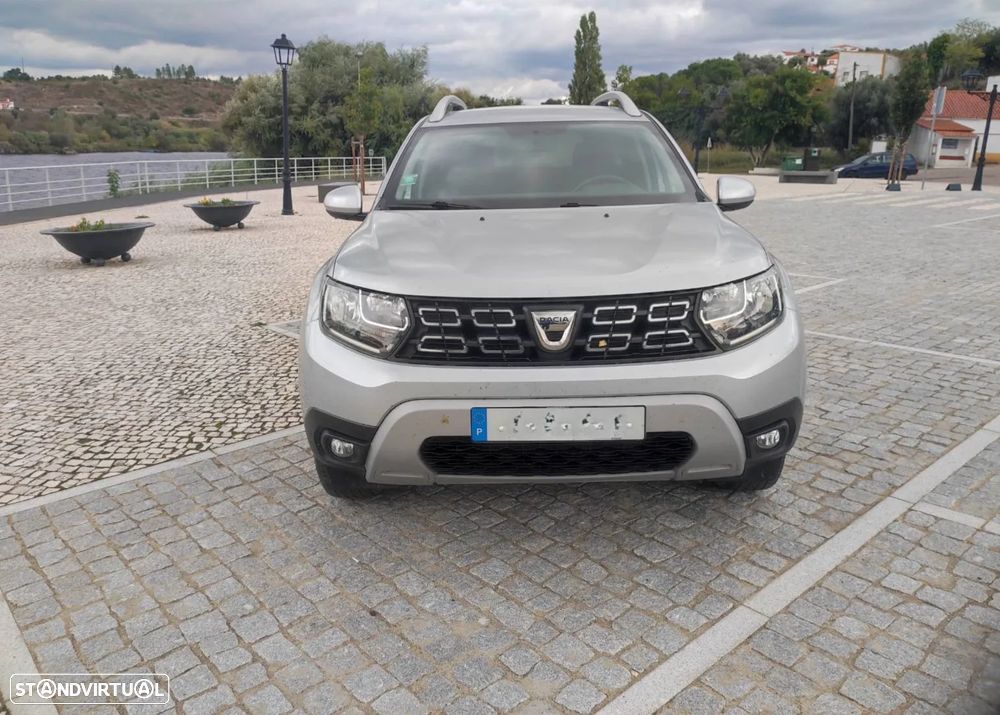 Dacia Duster 1.0 TCe ECO-G Comfort Bi-Fuel - 2