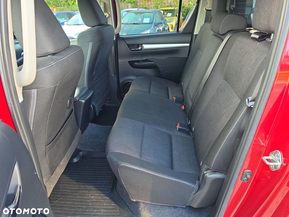 Toyota Hilux 2.8 D-4D Double Cab SR5 4x4 - 14